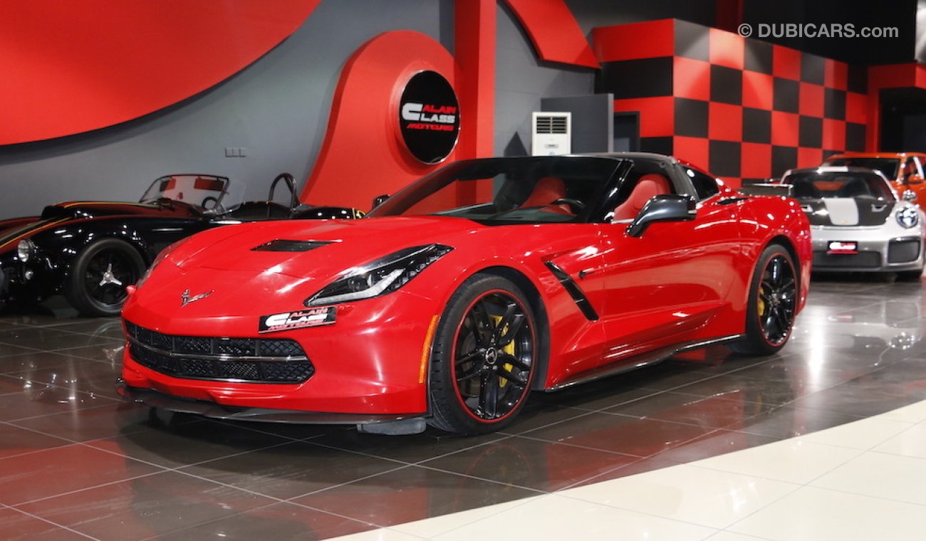 Chevrolet Corvette C7