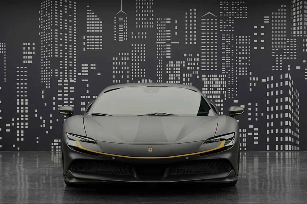 Ferrari SF90 Stradale