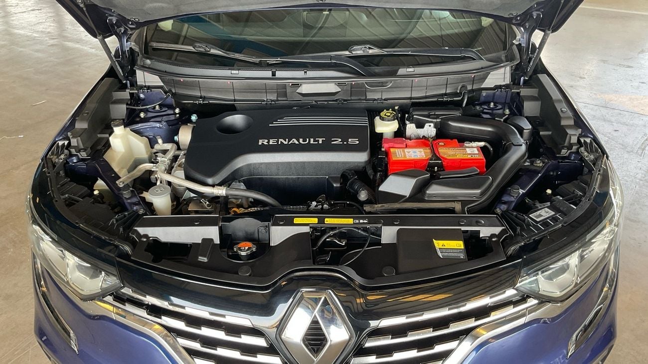 Renault Koleos LE | Guaranteed Warranty | 0 Down Payment