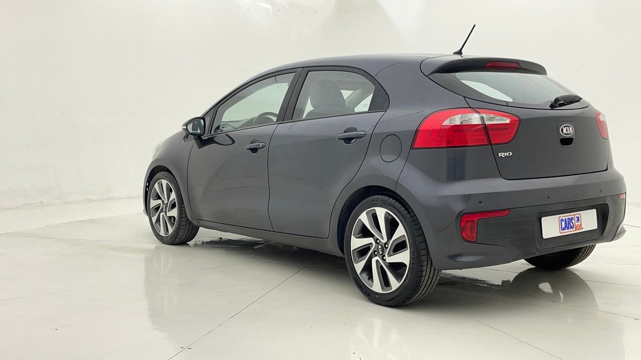 Kia Rio EX 1.4 | Zero Down Payment | Home Test Drive
