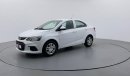 Chevrolet Aveo BASE 1600