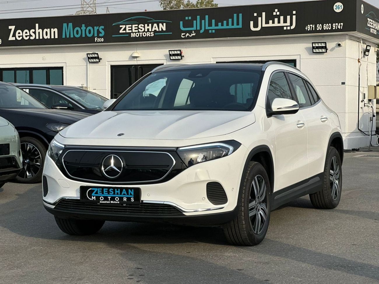 Mercedes-Benz EQA 250 MERCEDES EQA260 2024 2WD