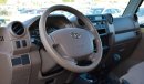 Toyota Land Cruiser Pick Up LAND CRUISER (BASIC OPTION) LX V6 2022 EXPORT PRICE