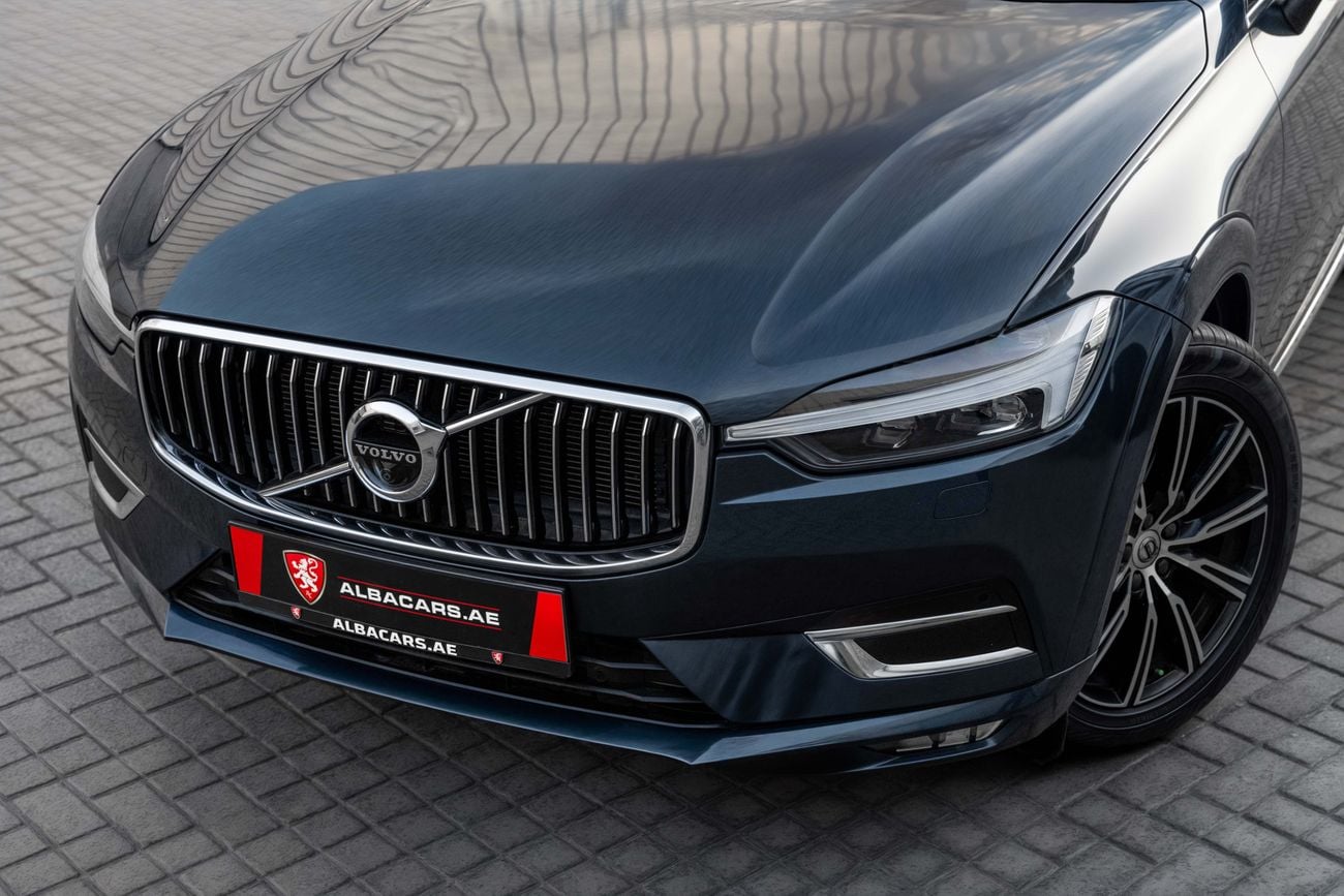 Volvo XC60 XC60 T5 Inscription | 1,959 P.M | 0% Downpayment | Perfect Condition!