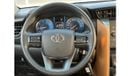تويوتا فورتونر 4WD 2.4L DSL A/T // 2022 // STANDARD OPTION , SENSOR PARKING // SPECIAL OFFER // BY FORMULA AUTO //