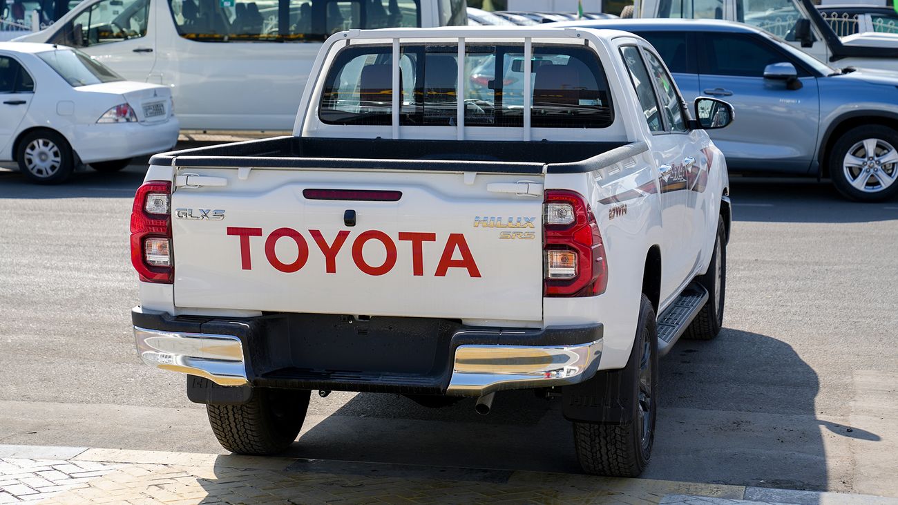 Toyota Hilux GLX S