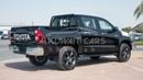 Toyota Hilux TOYOTA HILUX DC 2.7P MT 4X4 P.WINDOW MY2023 – BLACK