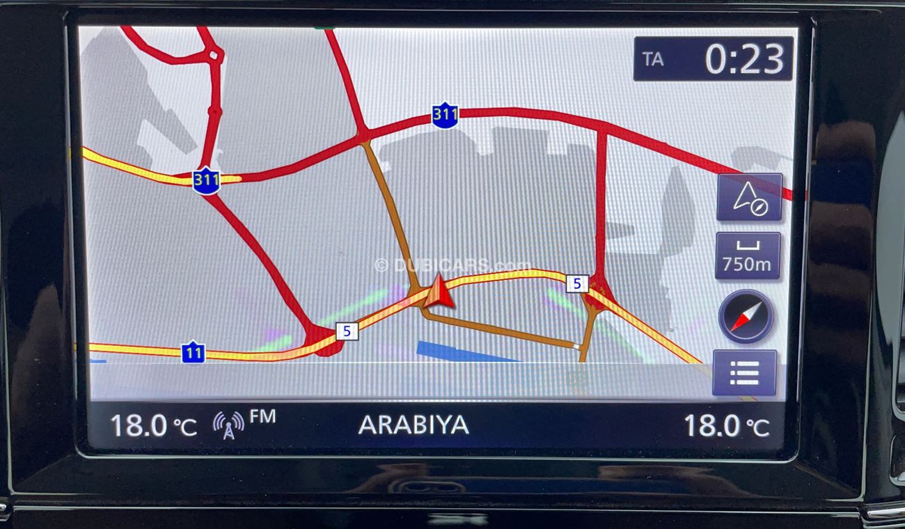 Infiniti QX80 LUXURY 5,700