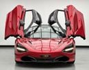 مكلارين 720S 2019 McLaren 720s, 1 Year Warranty Unlimited Km, McLaren Full Service History, GCC