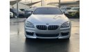 BMW 640i BMW 640_2014_GCC_Excellent_Condithion _Full opshin