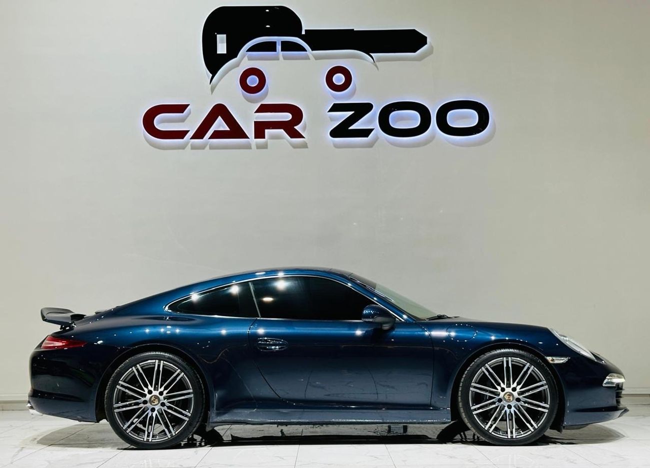 بورش 911 Carrera 3.6L Coupe