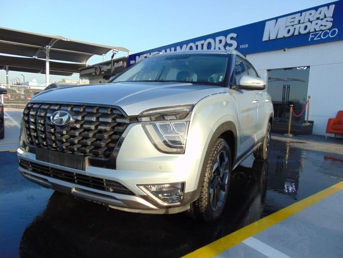 هيونداي كريتا