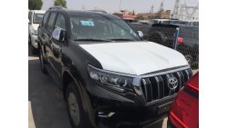 Toyota Prado TXL MODEL 2019 PETROL 2.7L 0 KM