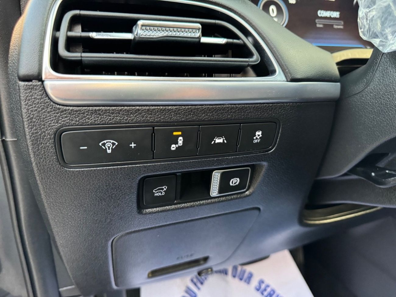 هيونداي باليساد Premium - Nappa 3.8L 2021 LIMITED PANORAMA CALLIGRAPHY 360 CAMERAS UAE PASS