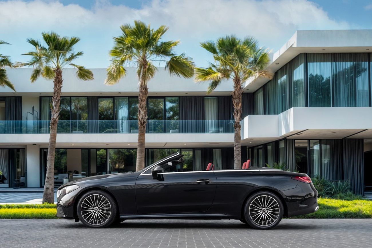 Mercedes-Benz CLE 200 Coupe 200 AMG CONVERTIBLE | 5,875 P.M | 0% Downpayment | WARRANTY!