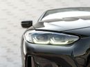 BMW 420i CONVERTIBLE BMW 4 Series 420 2021 GCC specs