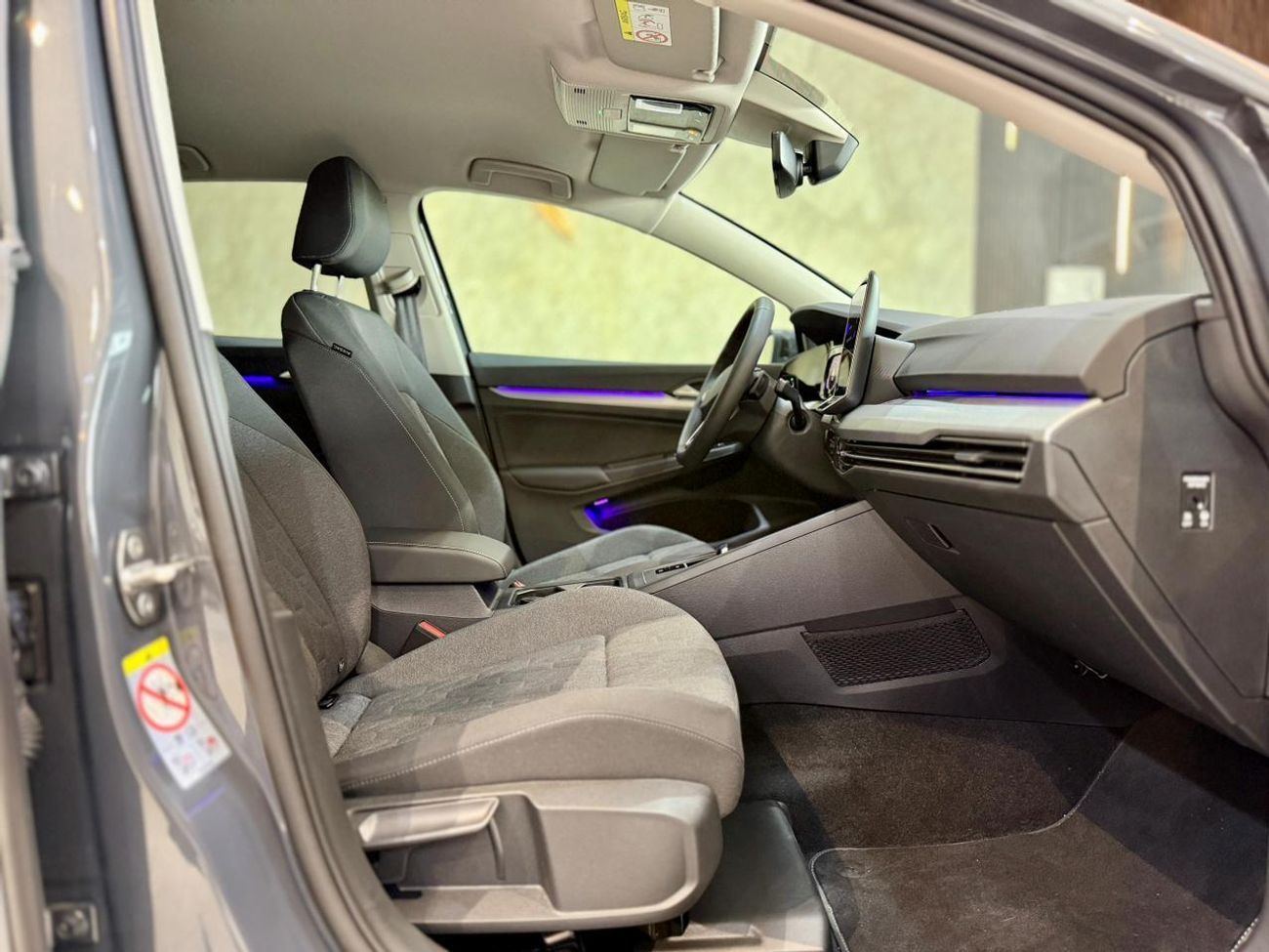 Volkswagen Golf VOLKSWAGEN GOLF ETSI II 2025 II FULL LOADED