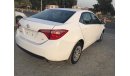 Toyota Corolla For Urgent Sale 2019