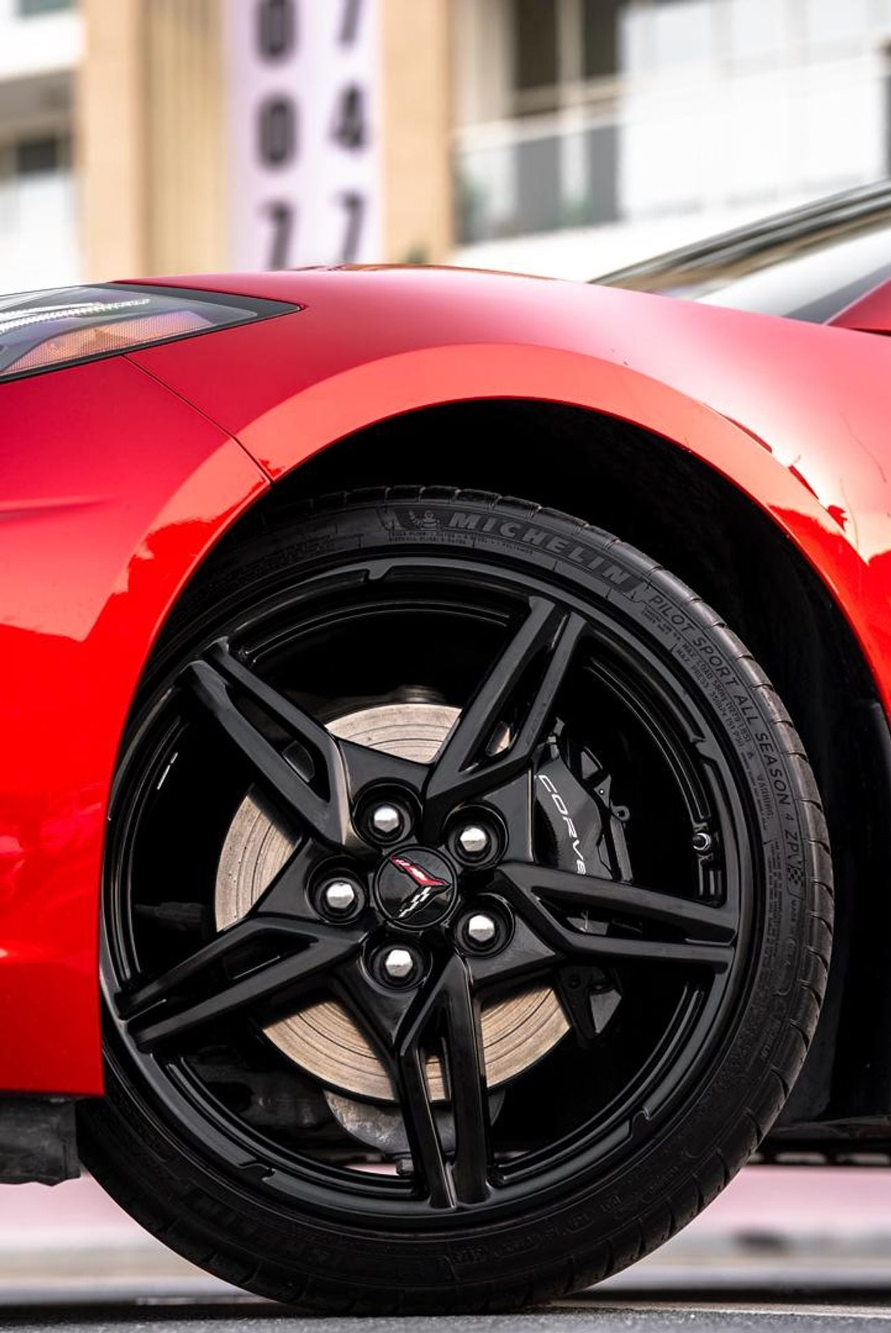 Chevrolet Corvette STD 2LT 6.2L (495 HP) Convertible