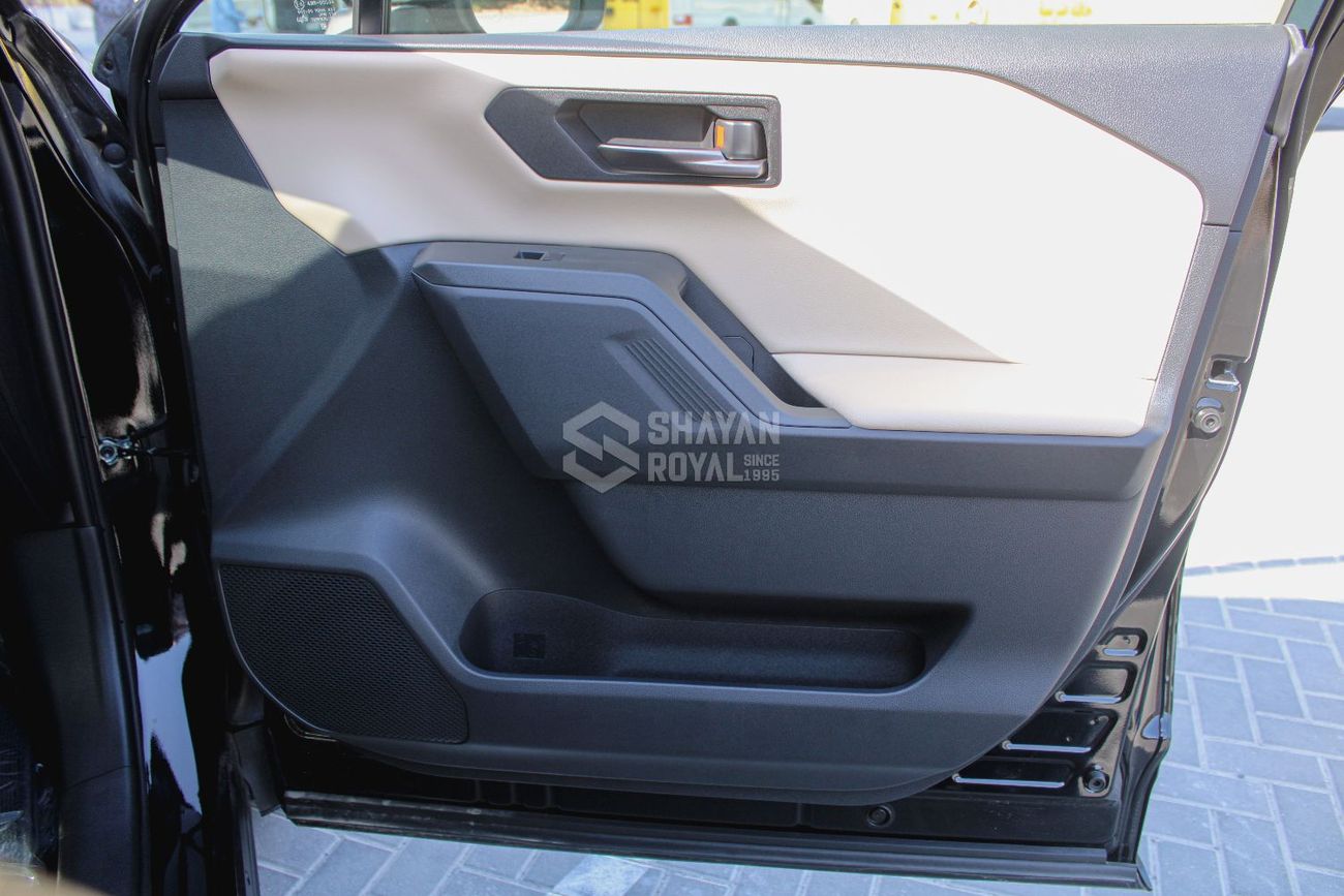 تويوتا راف ٤ 2.5L HYBRID XLE-G AWD AT 2026MY