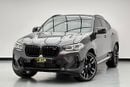 BMW X4 M40I 3.0L 2023 BMW X4 M40i M-Sport, May/2028 BMW Warranty, May/2029 BMW Service Contract, BMW Full S