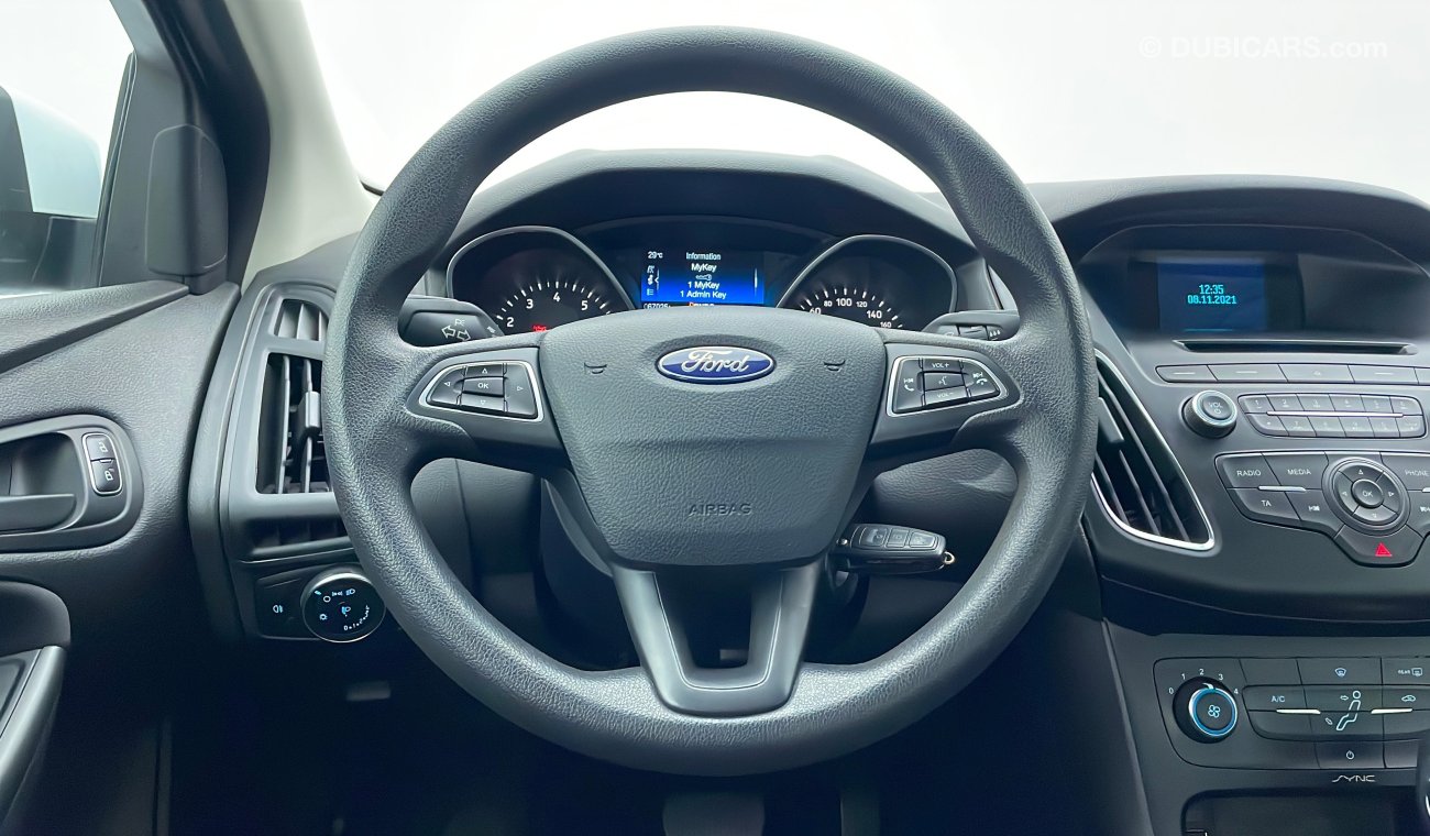 Ford Focus Ambiente 1500