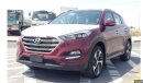 Hyundai Tucson 4x2 2.0