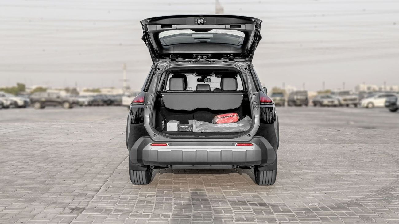 تويوتا راف ٤ ADVENTURE 2026 Toyota Rav4 Adventure 2.5L AT Hybrid (Black-Black)