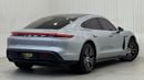 بورش تايكان 2024 Porsche Taycan 4S, 2 Year Porsche Warranty, 8 Years Battery Warranty, Full Service History, GCC