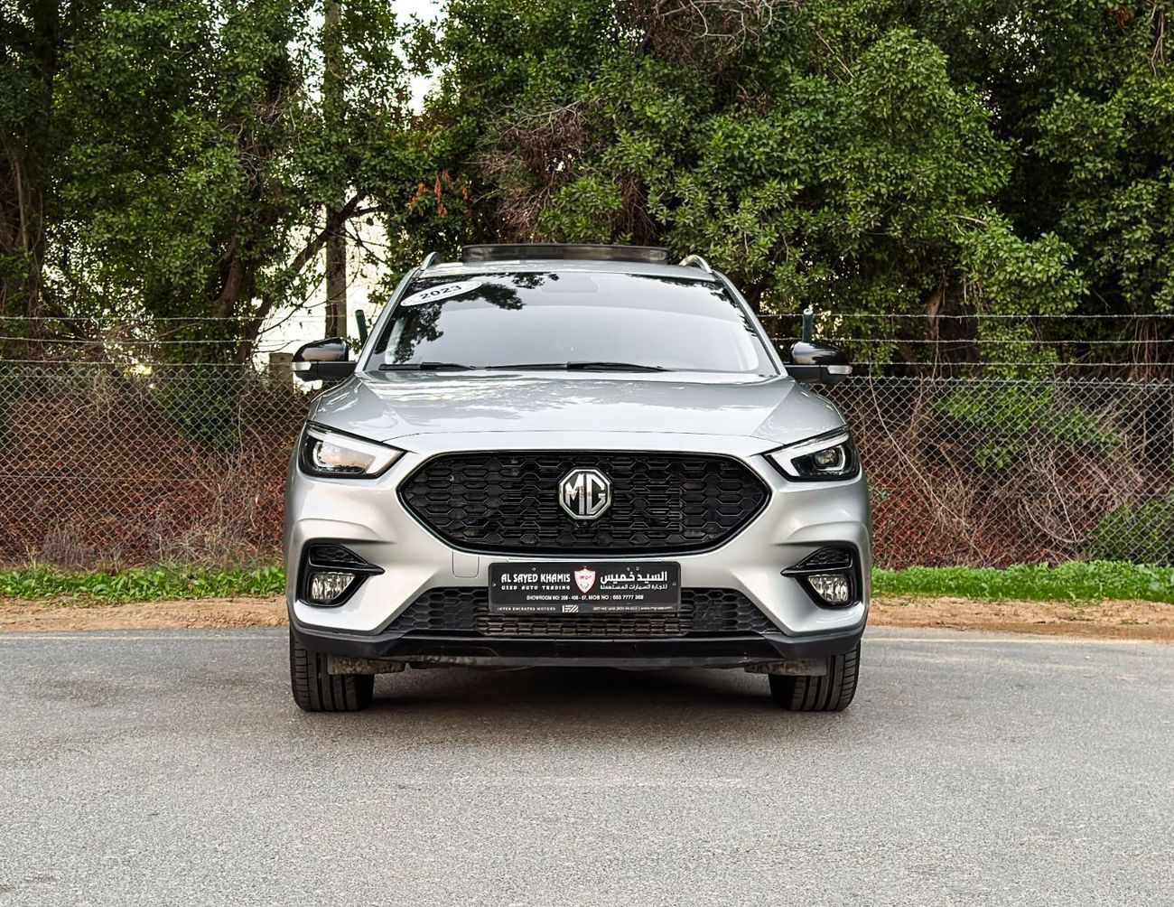 أم جي ZST إم جي زد إس | 1.6 تيربو | كاملة المواصفات | 2023 | خليجية | خالية من الحوادث | بحالة ممتازة | 581 شه