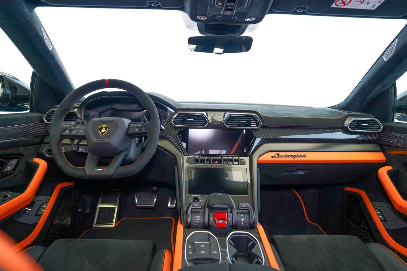 Lamborghini Urus 4.0T V8 Performante AD PERSONAM