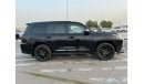 لكزس LX 570 2012 Lexus LX570 Black Edition Full Option+ 2021 Modification