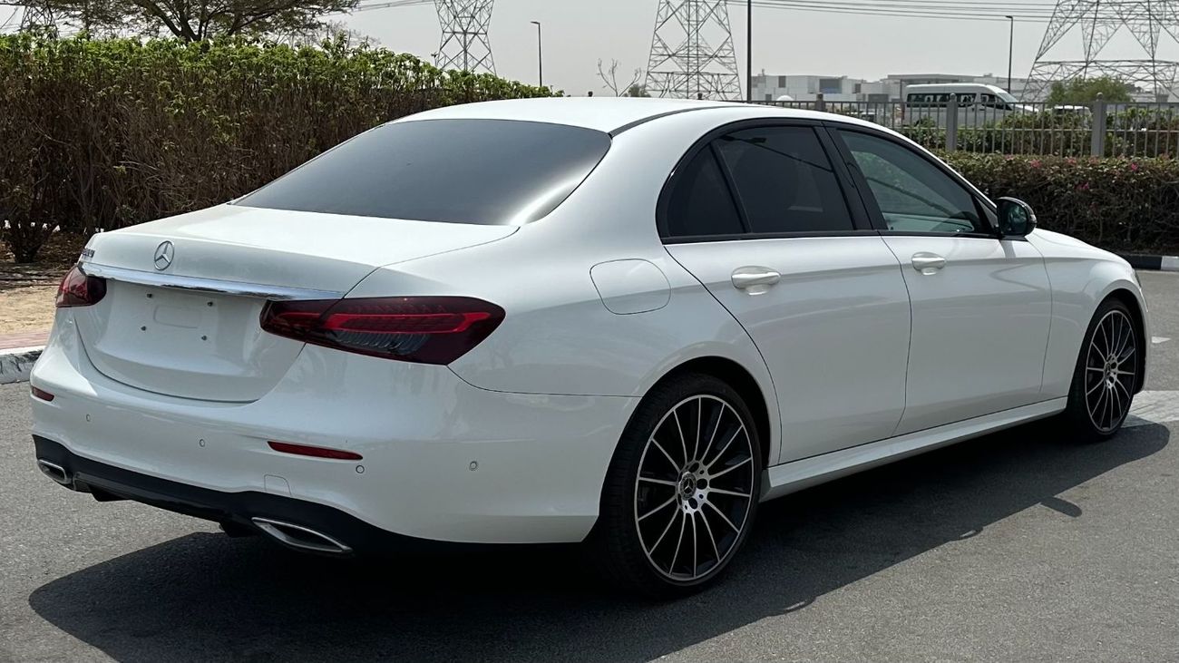 مرسيدس بنز E300 EQ Power | Plug-in Hybrid | European Specs | 5,000 KM