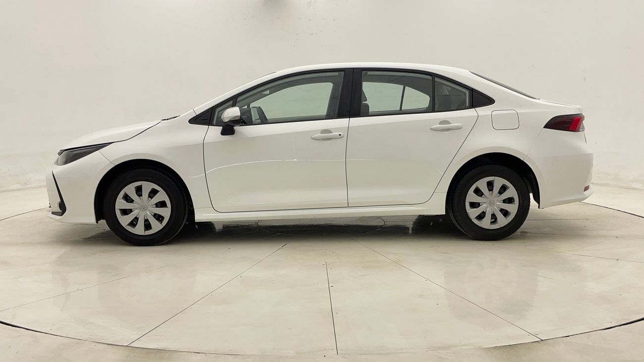 Toyota Corolla XLI 1.6 | Zero Down Payment | Home Test Drive