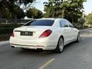 Mercedes Maybach V Class Maybach