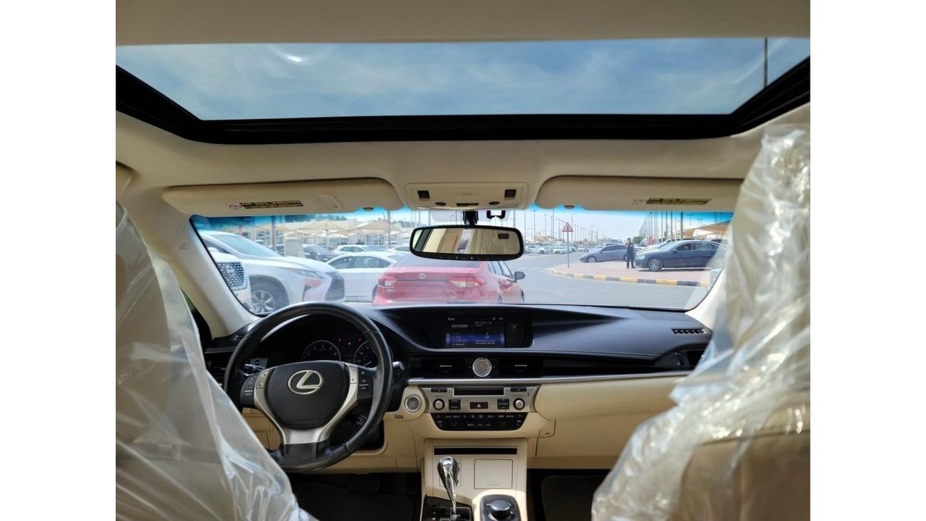 Lexus ES350 Platinum 2015 Lexus ES-350, Full Option