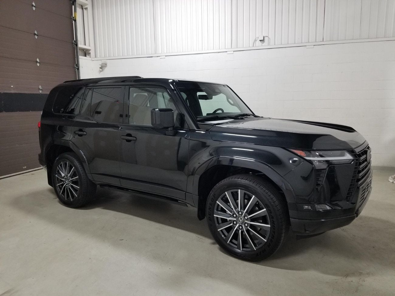 Lexus GX550 26/26 EXECUTIVE