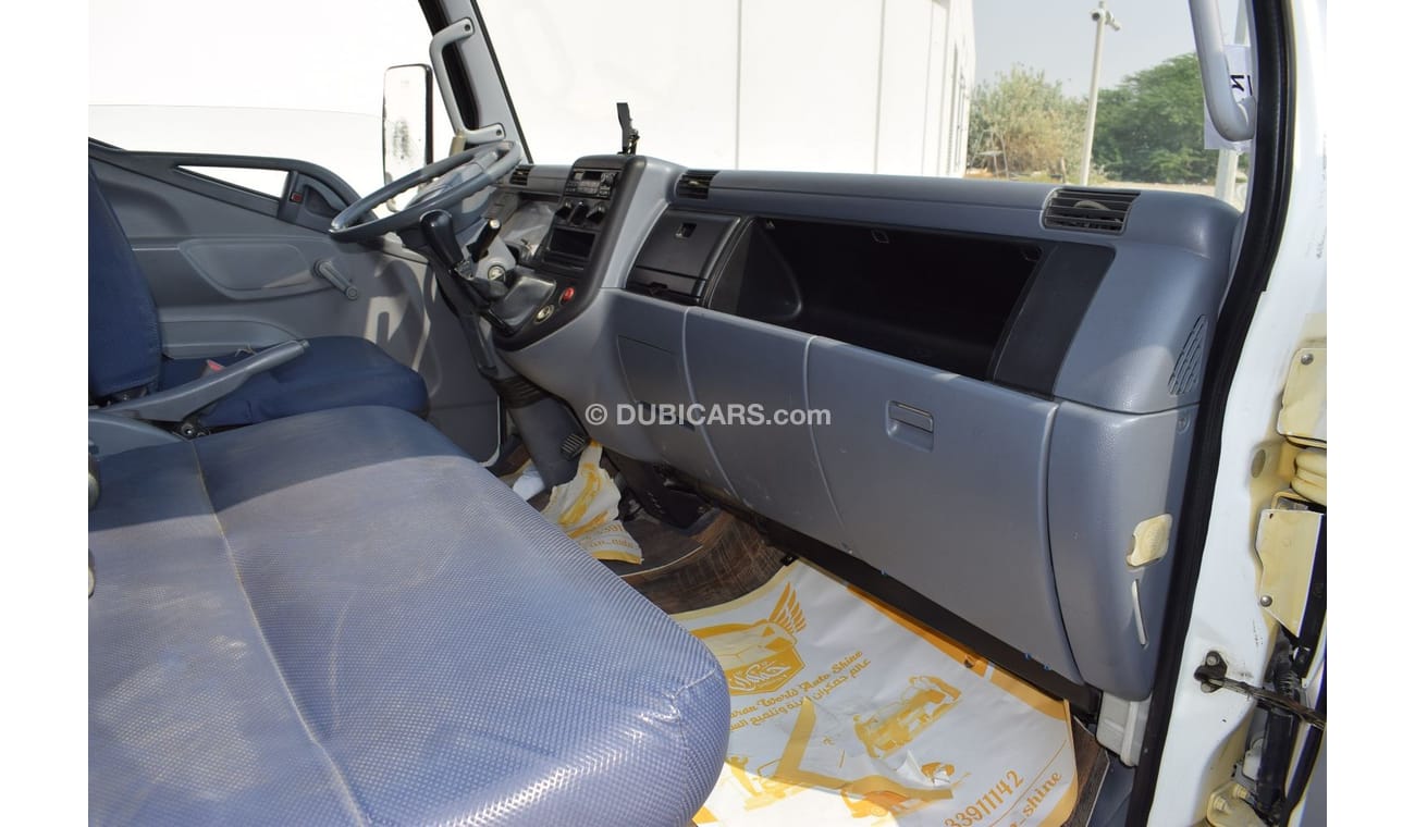 Mitsubishi Fuso Canter Mitsubishi Canter Dumper, Model:2008. Excellent condition