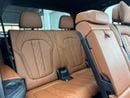 BMW X7 XDrive50i 4.4L 2019 BMW X7 xDrive50i M-Sport, 1 Year Warranty, Feb / 2027 BMW Service Pack, GCC