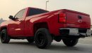 Chevrolet Silverado CHEVROLET SILVERADO / GCC / 2014 / IN VERY GOOD CONDITION