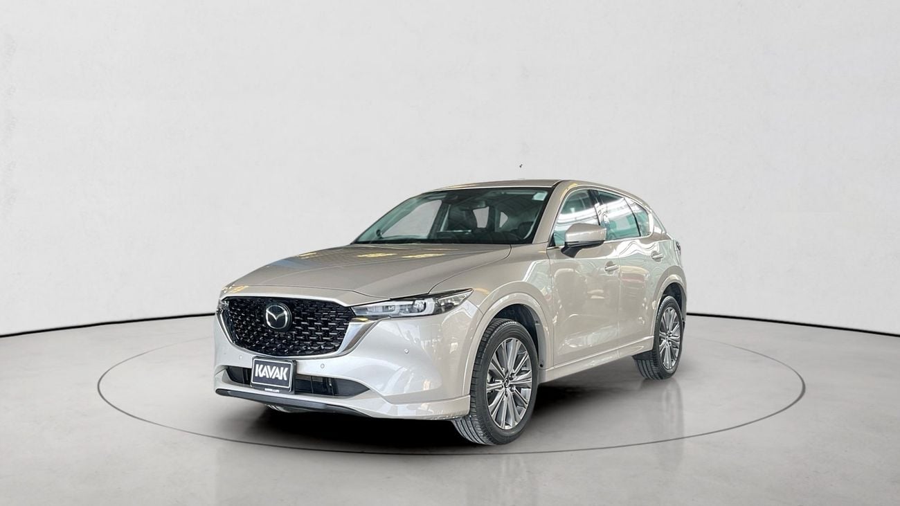 Mazda CX-5 TREND PLUS — фото 1