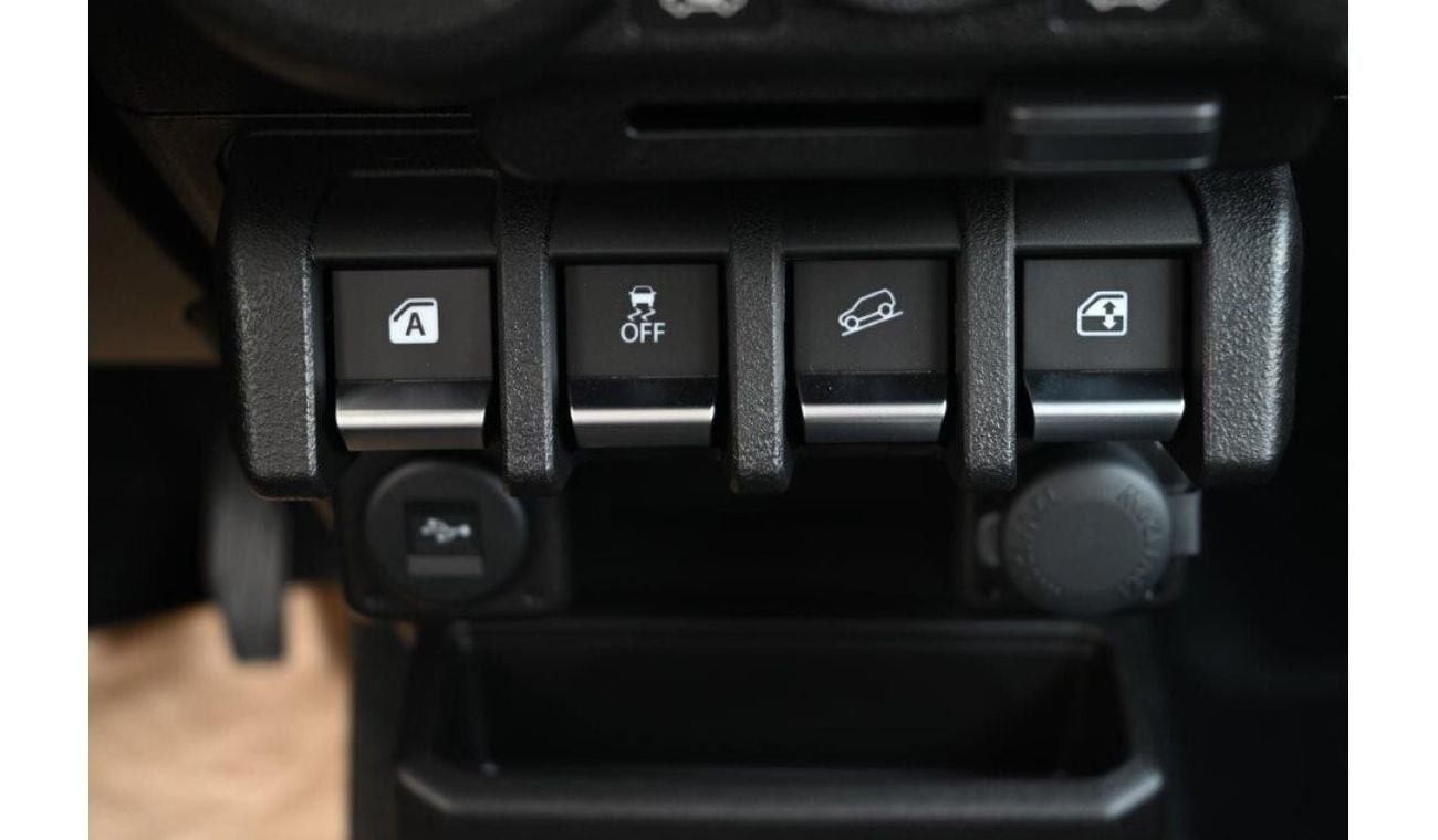 Suzuki Jimny 3 Doors GL 1.5L Petrol Manual