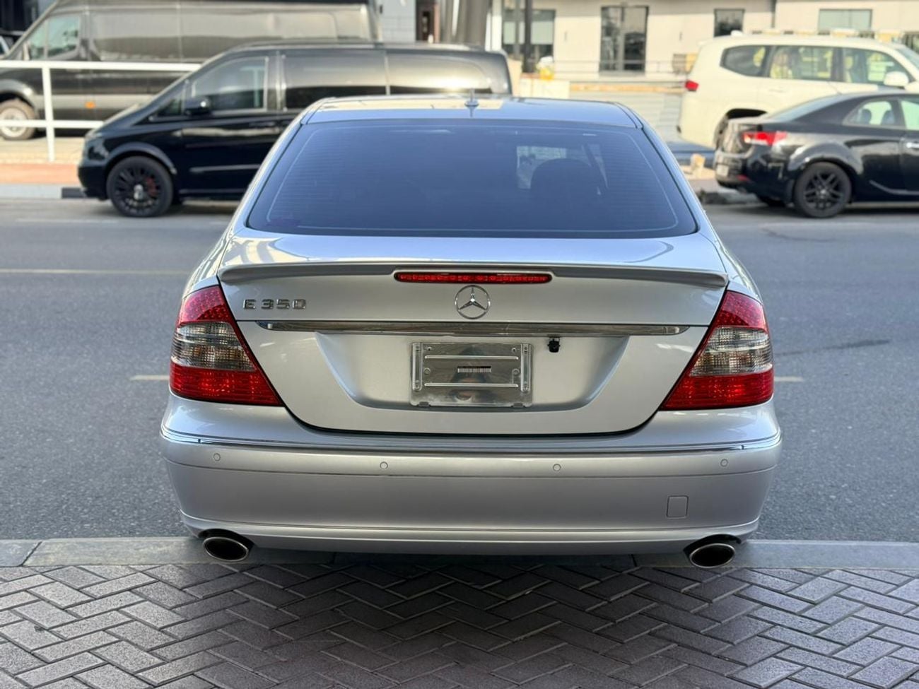 مرسيدس بنز E 350 STD