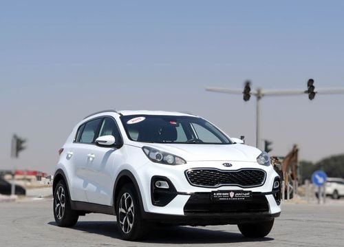 كيا سبورتيج Base 1.6L kia Sportage 1.6 L 2019 GCC accident-free in excellent condition, 1218 PM