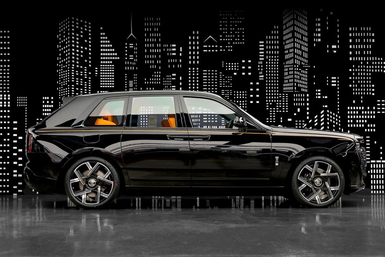 Rolls-Royce Cullinan