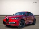 Alfa Romeo Stelvio 2.9 V6 Bi-Turbo Quadrifoglio Auto Q4 AWD Euro 6 (s/s) 5dr (export only ) Right hand Drive