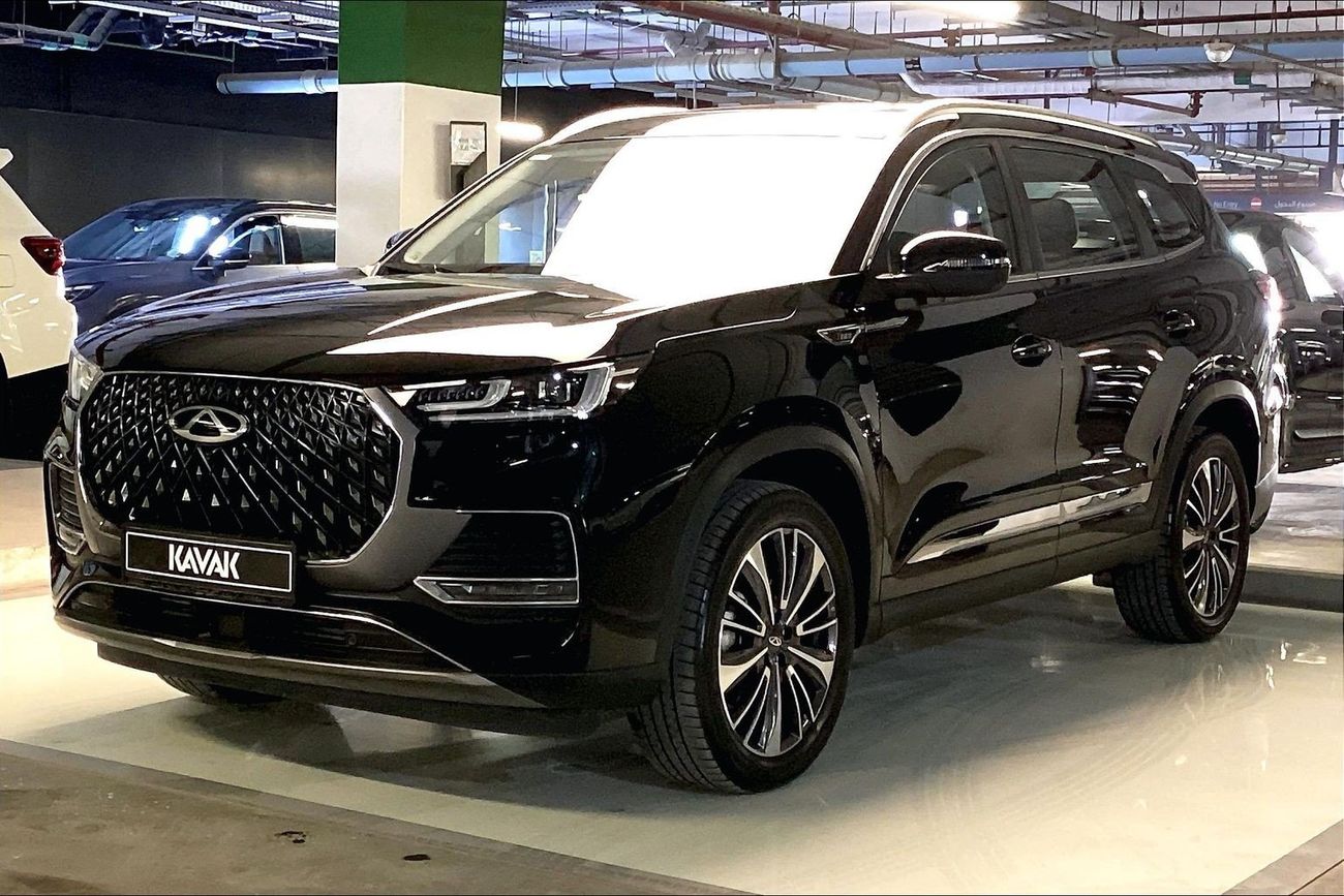 شيري تيجو 8 برو ماكس Premium | شامل الضمان | 0 ﺪﻔﻋﺓ ﺃﻮﻟﻯ