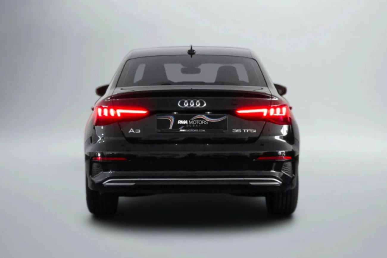 Audi A3 35 TFSI 1.4L