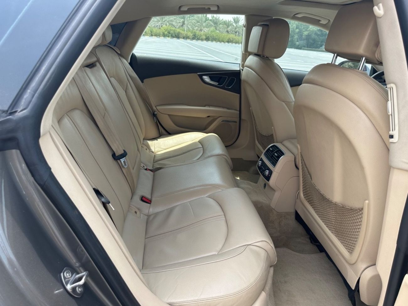 Audi A7 S-Line MODEL 2013 GCC CAR PERFECT CONDITION INSIDE AND OUTSIDE FULL OPTION SLINE
