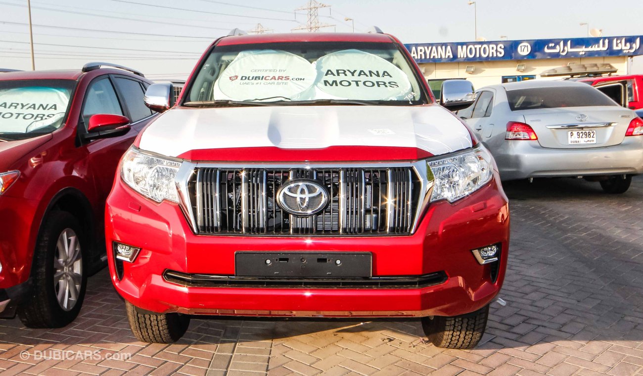 Toyota Prado TXL 3.0  Diesel